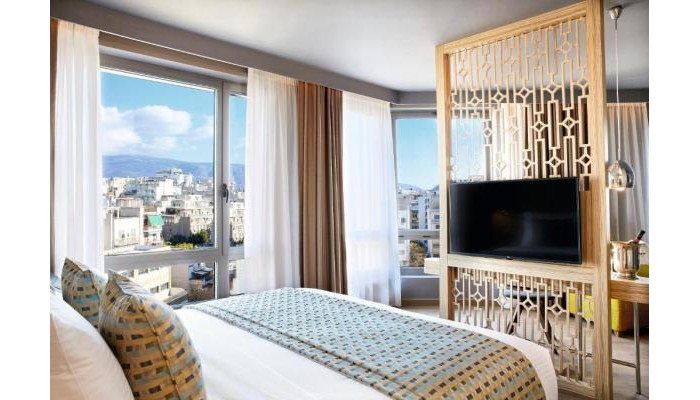 Hotel Wyndham Grand Athens poza 4