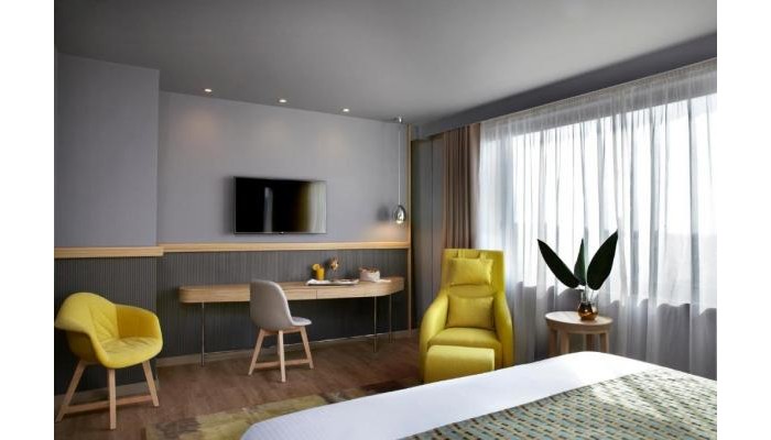 Hotel Wyndham Grand Athens poza 9