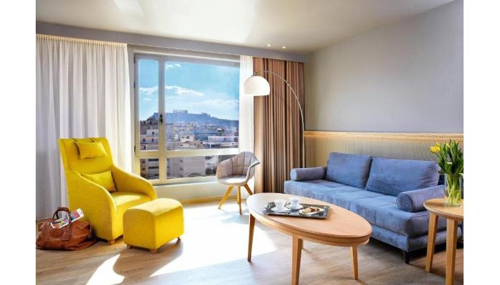 Hotel Wyndham Grand Athens poza 17