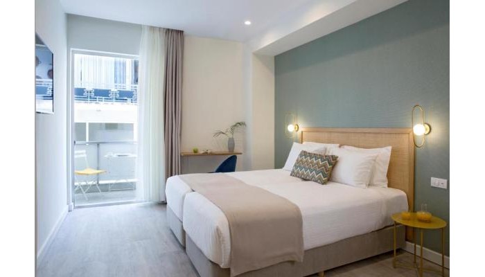 Hypnos Inn Athens Hotel poza 7