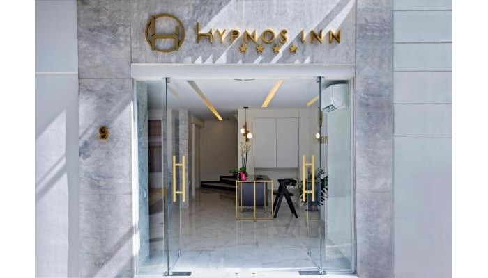 Hypnos Inn Athens Hotel poza 0