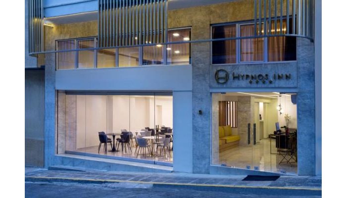 Hypnos Inn Athens Hotel poza 1