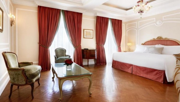 King George, A Luxury Collection Hotel poza 4