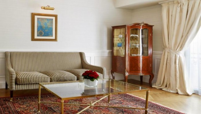 King George, A Luxury Collection Hotel poza 8