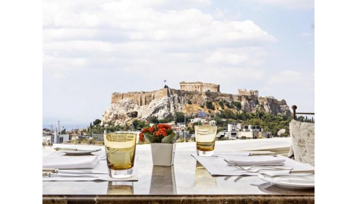 King George, A Luxury Collection Hotel poza 15