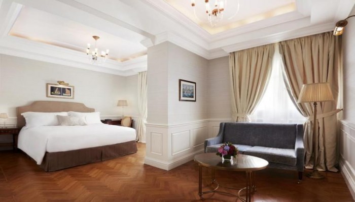 King George, A Luxury Collection Hotel poza 20