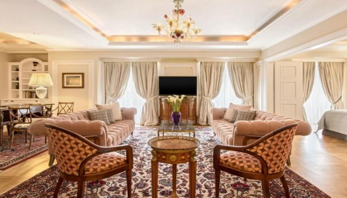 King George, A Luxury Collection Hotel poza 27