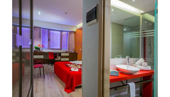 Novus City Hotel poza 7