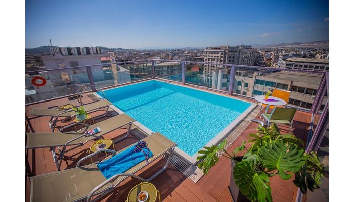 Novus City Hotel poza 24