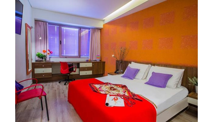 Novus City Hotel poza 5