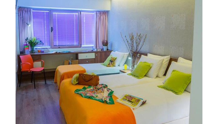 Novus City Hotel poza 6