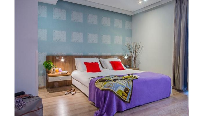 Novus City Hotel poza 1