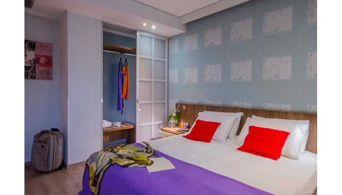 Novus City Hotel poza 2