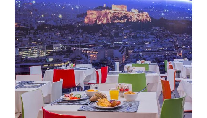 Novus City Hotel poza 15