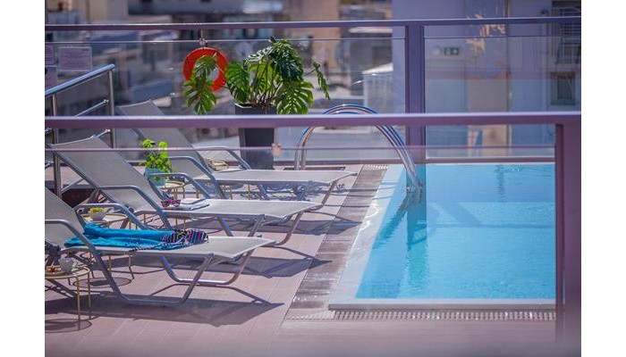 Novus City Hotel poza 22