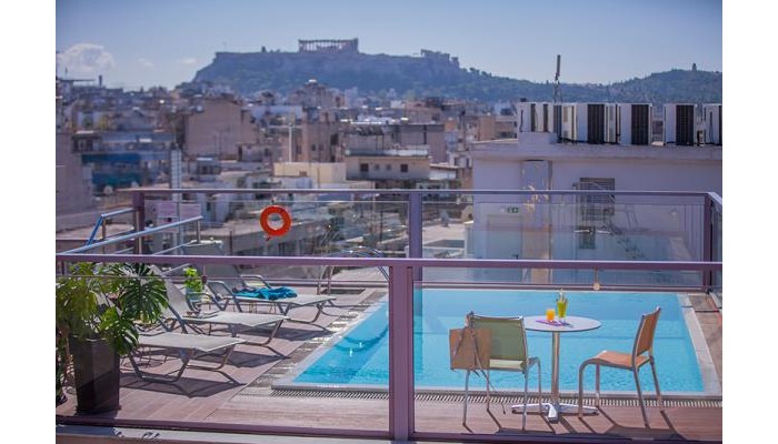 Novus City Hotel poza 21