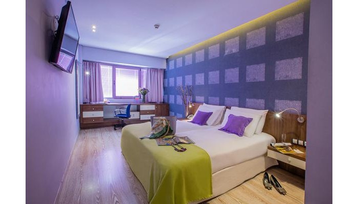 Novus City Hotel poza 3