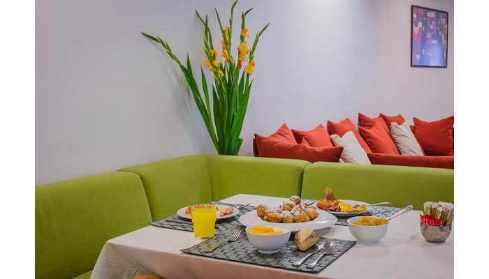 Novus City Hotel poza 16