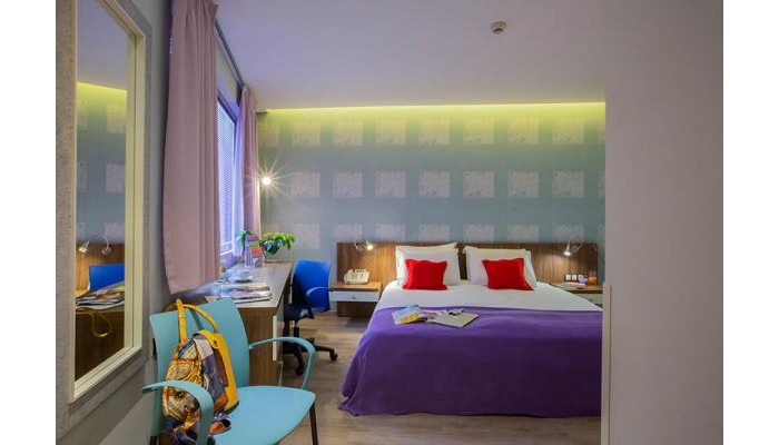 Novus City Hotel poza 0