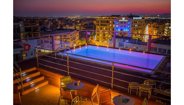 Novus City Hotel poza 20