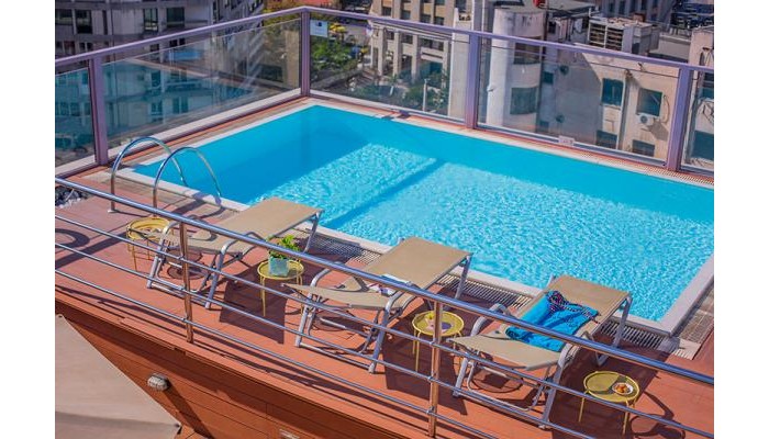 Novus City Hotel poza 23