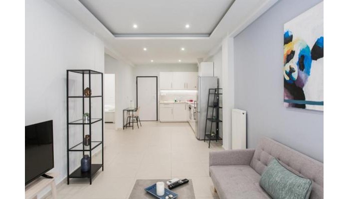 Omnia Pagrati Apartments poza 11