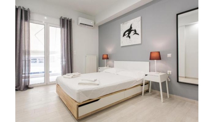 Omnia Pagrati Apartments poza 6