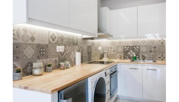 Omnia Pagrati Apartments poza 10