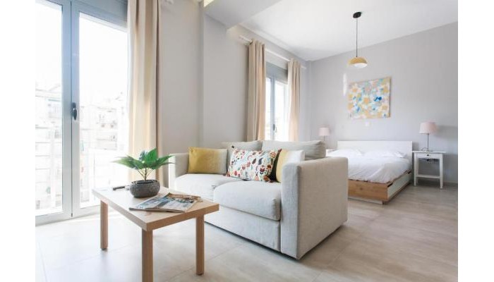 Omnia Pagrati Apartments poza 4