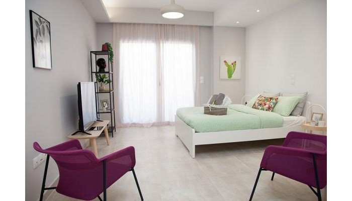 Omnia Pagrati Apartments poza 0