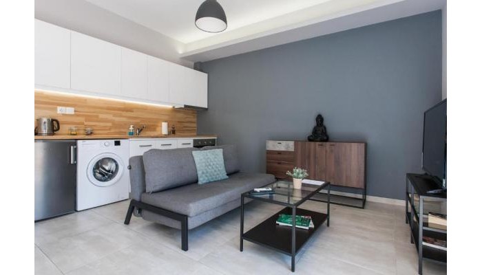 Omnia Pagrati Apartments poza 9