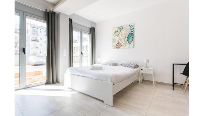 Omnia Pagrati Apartments poza 3