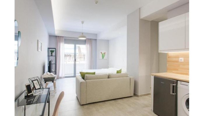 Omnia Pagrati Apartments poza 5