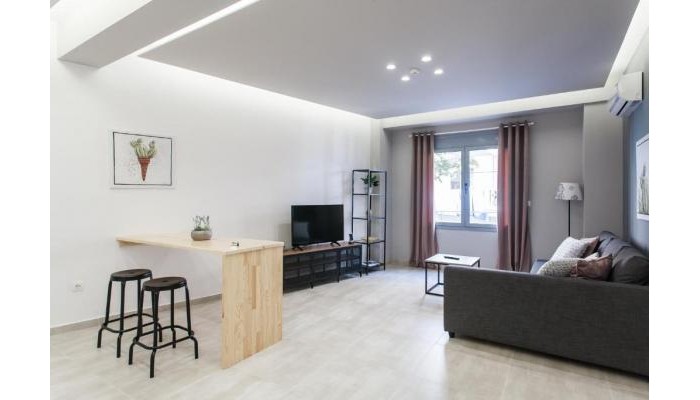 Omnia Pagrati Apartments poza 8