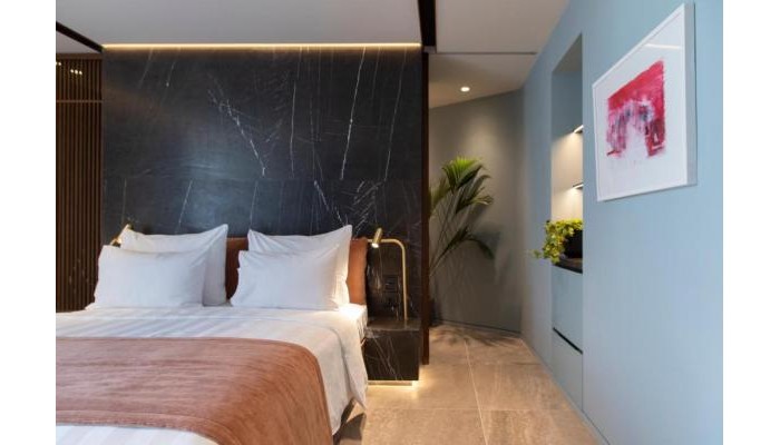 Perianth Hotel poza 1