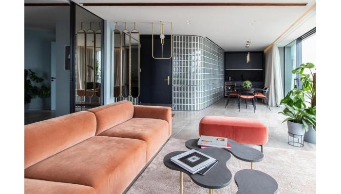 Perianth Hotel poza 12