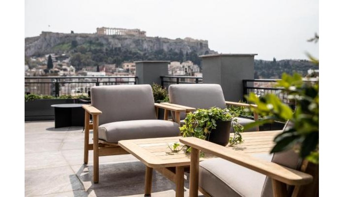 Perianth Hotel poza 20