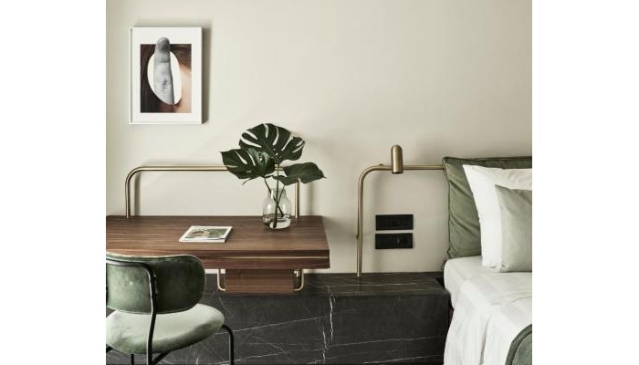 Perianth Hotel poza 10