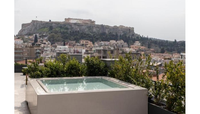 Perianth Hotel poza 22