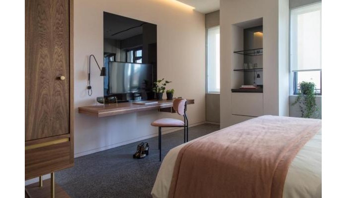 Perianth Hotel poza 6