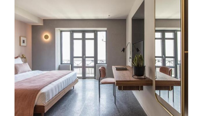 Perianth Hotel poza 7