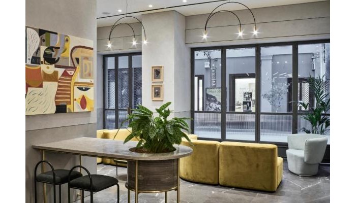 Perianth Hotel poza 17