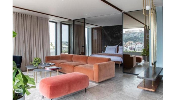 Perianth Hotel poza 3