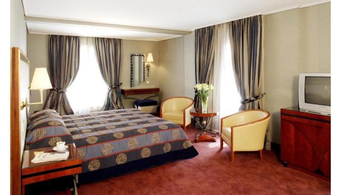 Piraeus Theoxenia Hotel poza 8