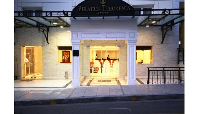 Piraeus Theoxenia Hotel poza 0