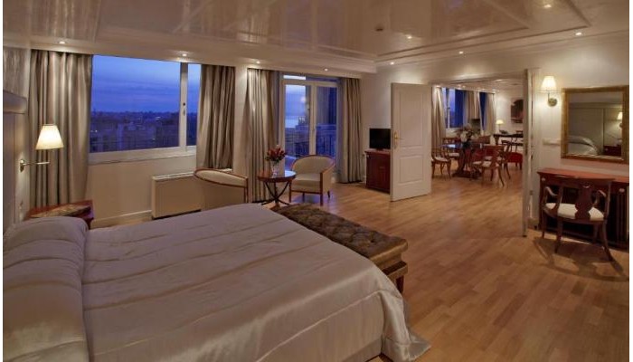 Piraeus Theoxenia Hotel poza 3