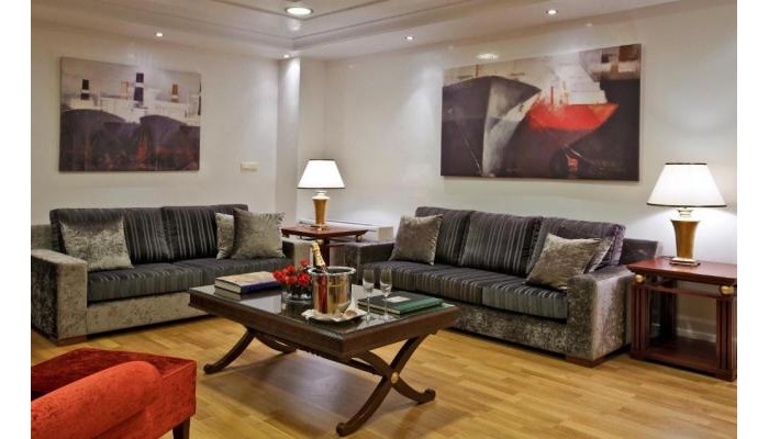 Piraeus Theoxenia Hotel poza 6