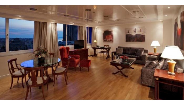 Piraeus Theoxenia Hotel poza 7