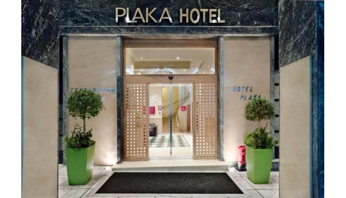 Plaka Hotel poza 1