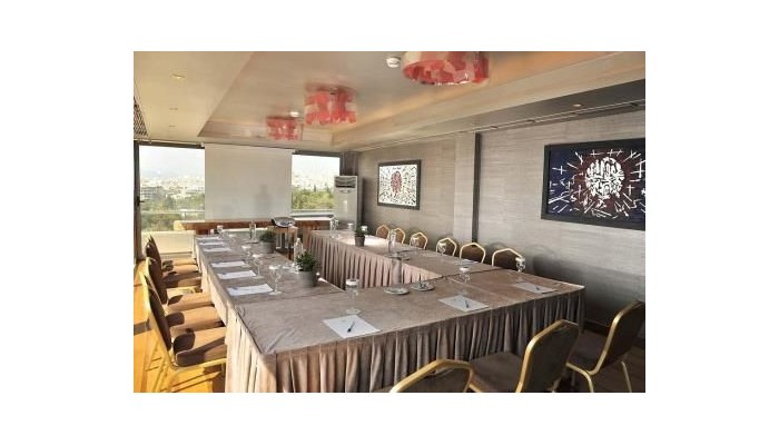 Radisson Blu Park Hotel poza 8